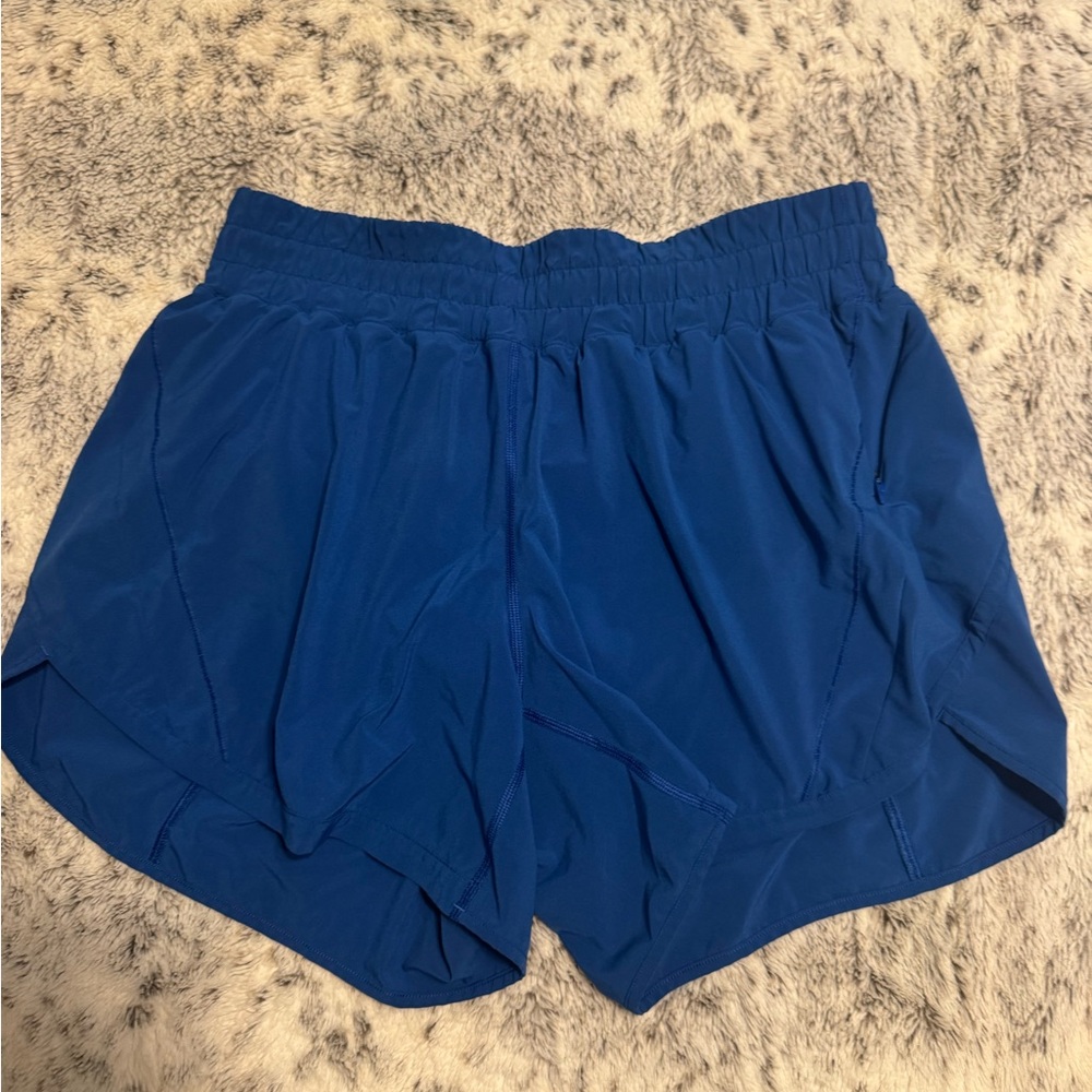 lululemon athletica Track that short 5”